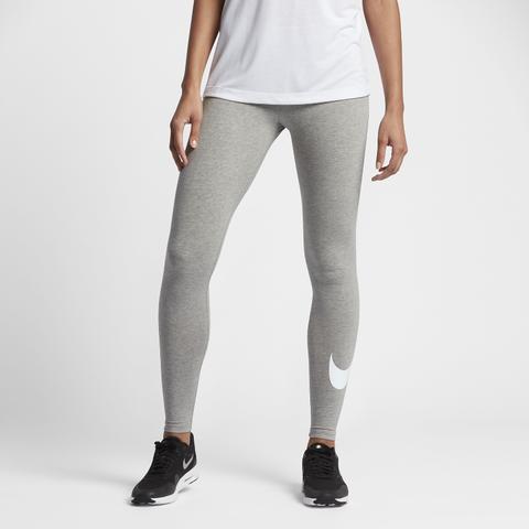 Nike Sportswear Leggings Con Swoosh - Mujer