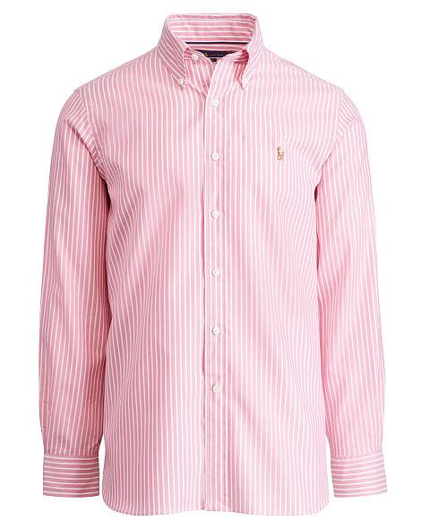 Standard Fit Cotton Shirt