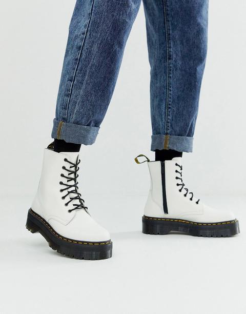 doc martens mens platform