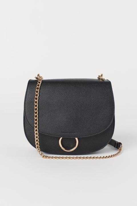 H & M - Borsa A Tracolla - Nero