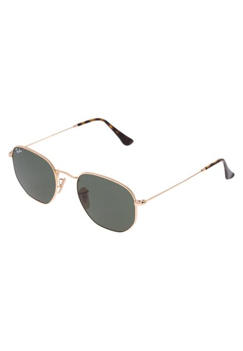 Rayban Occhiali Da Sole Goldcoloured