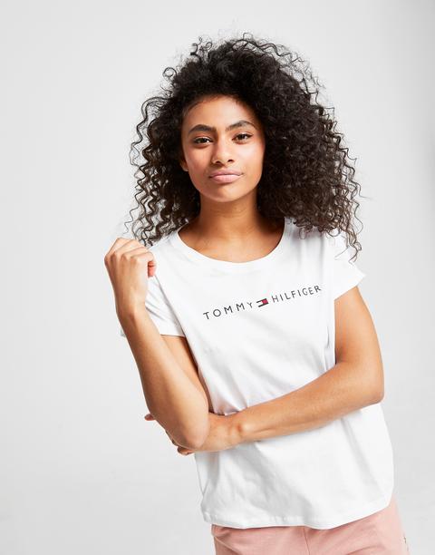 Tommy Hilfiger Origin T-shirt - White 