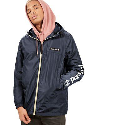 FIND Parka Ligera Hombre