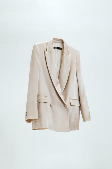 Blazer Satinada Limited Edition