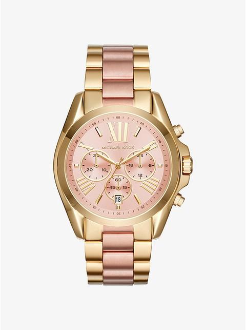 Bradshaw Two-tone Watch