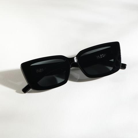 Square Frame Sunglasses