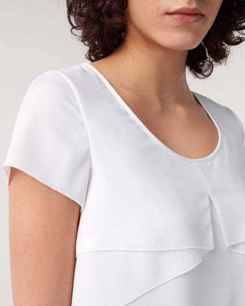 Blusa In Georgette