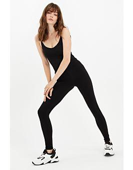 Leggings Neri Morbidi