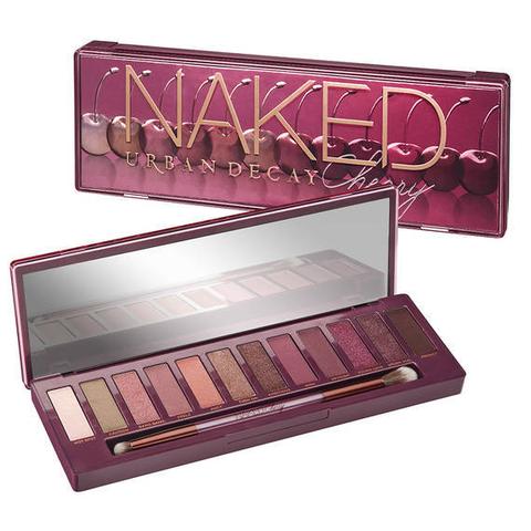 Naked Cherry Palette