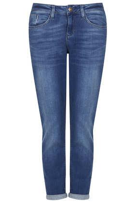 Moto Supersoft Boyfriend Jeans