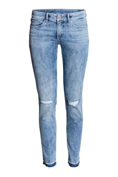 Super Skinny Ankle Jeans