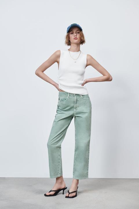 Jeans Z1975 High Rise Straight