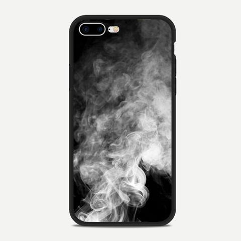 Funda De Iphone Con Patrón De Humo