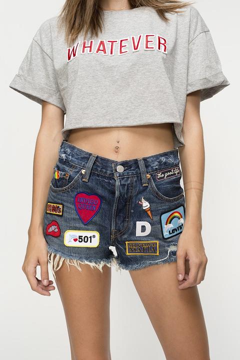 Pantalones Short Dulceidaxlevi's