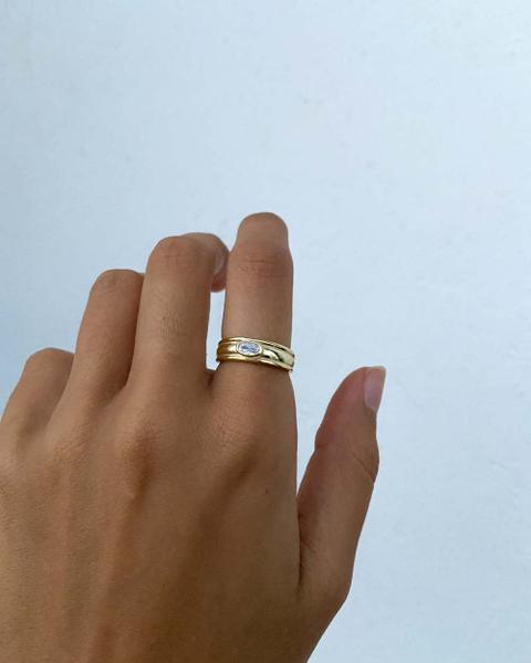 Anillo Lys Brillo