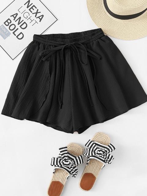 Short Tie Shorts