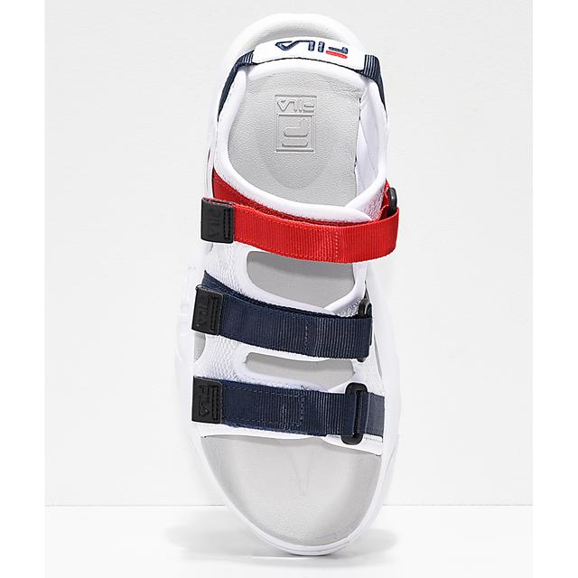 zumiez fila sandals