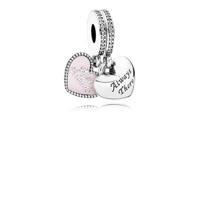 Charm Pendente Migliori Amiche