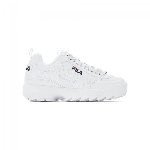 Fila Disruptor Low Men White