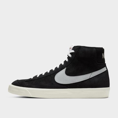 Nike Blazer Mid '77 Women's - Black