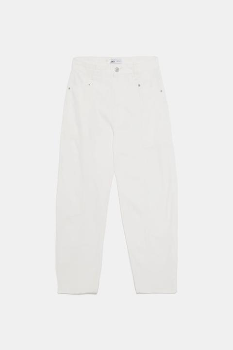 Pantaloni Cargo Tasche