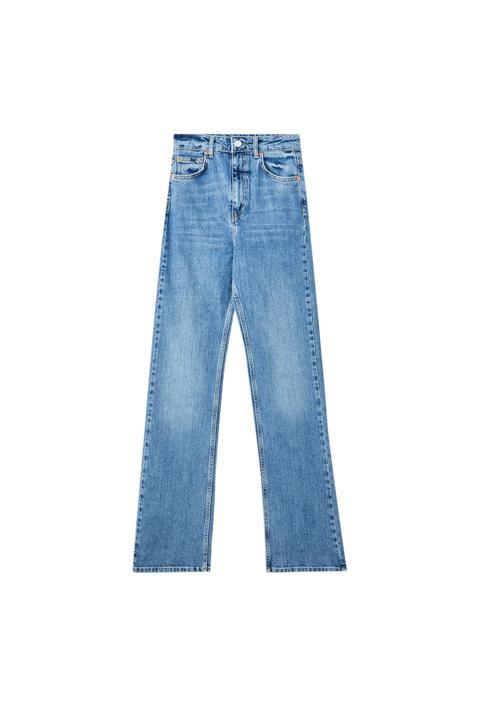 Jean Taille Haute Bootcut