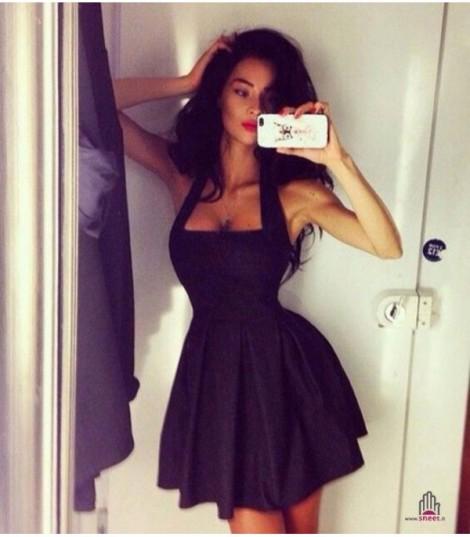 Brinta Dress