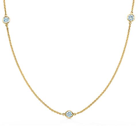 Elsa Peretti® Diamonds By The Yard® Necklace