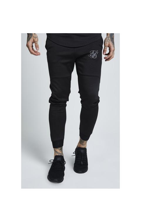 Agility Track Pants – Black