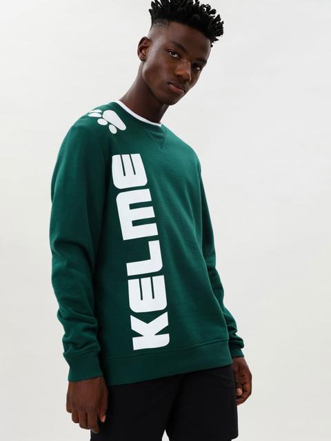 Sudadera Con Texto Kelme