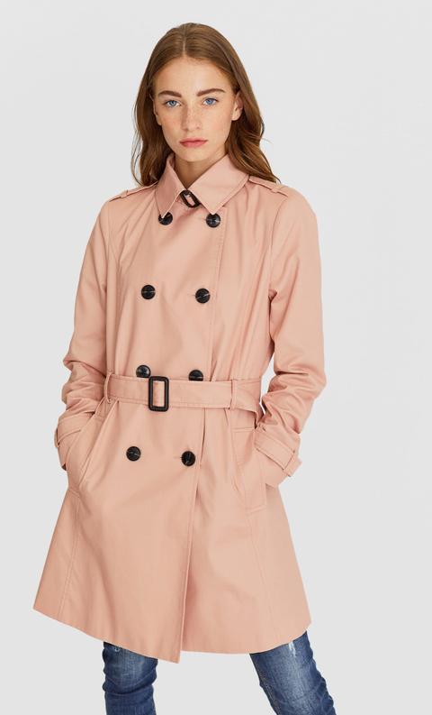 trench rosa