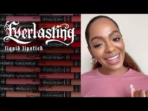 Everlasting Liquid Lipstick