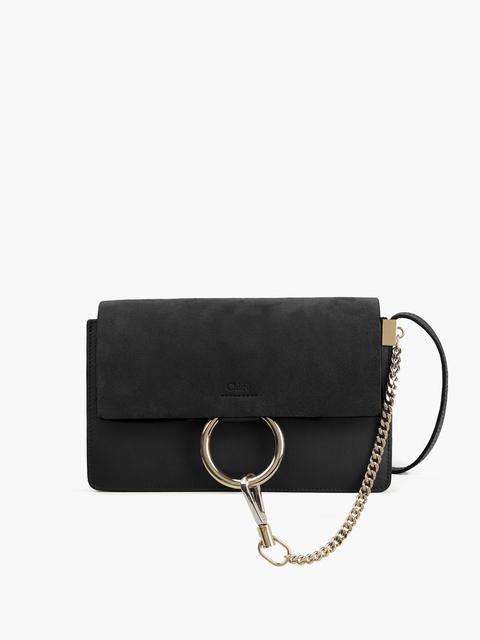 Faye Small Shoulder Bag