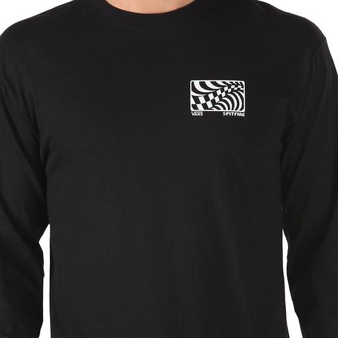 Vans Vans X Spitfire Long Sleeve T 