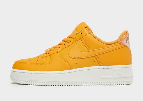 Nike Air Force 1 '07 Lv8 Femme - Orange, Orange from Jd Sports on 21 Buttons