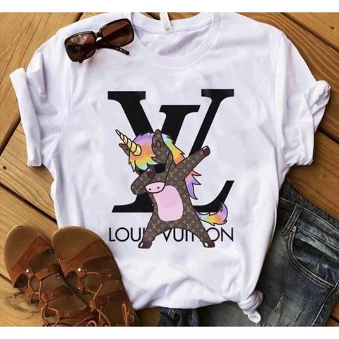 Camiseta Unicornio