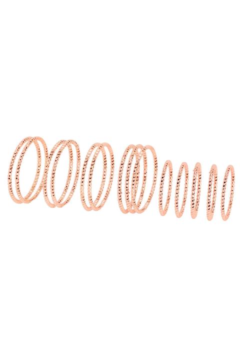 Pack De 14 Anillos