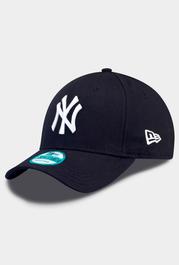 New Era League Essential 9f Navy