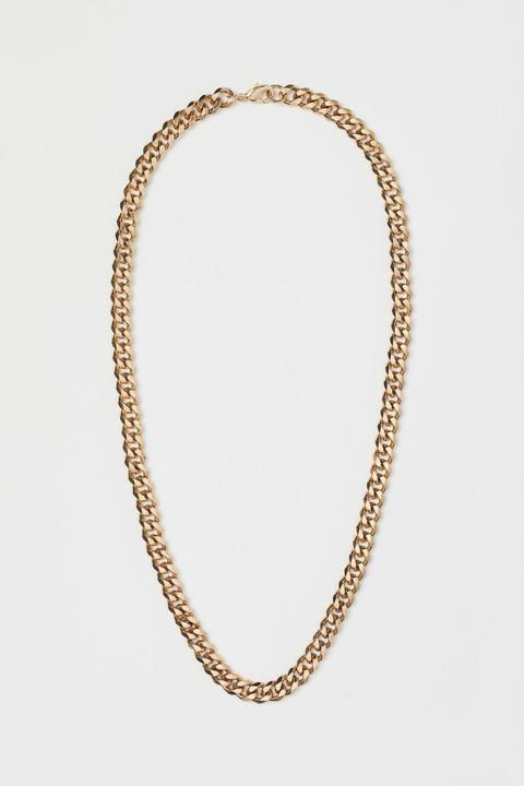 Necklace - Gold