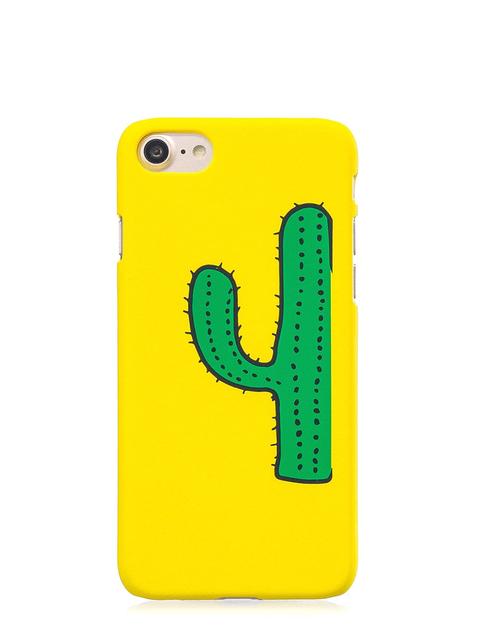 Cactus Print Iphone Case
