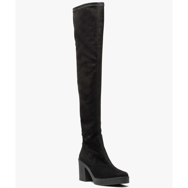 bottes cuissardes gemo