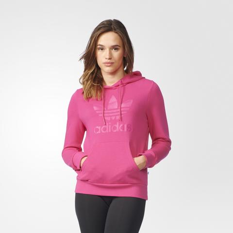 Sudadera Con Capucha Trefoil