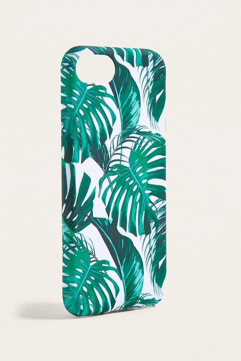 Monstera Leaf Iphone 6/7 Case