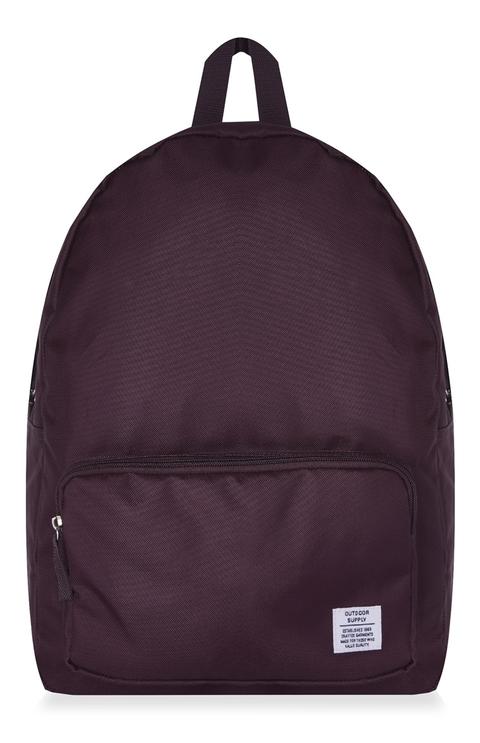 Zaino Bordeaux