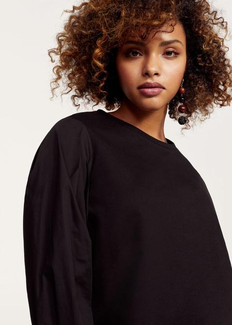 Maglietta Manica Camicia
