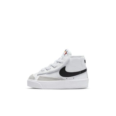 Nike Blazer Mid '77 Zapatillas - Bebé E Infantil - Blanco