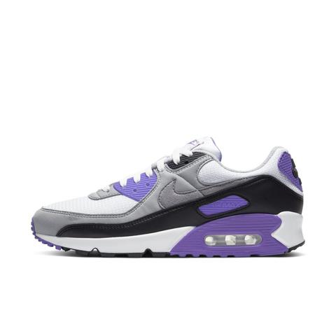 Chaussure Nike Air Max 90 Pour Homme - Blanc