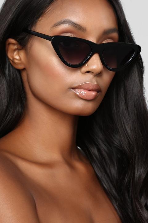 Next Level Sunglasses - Black