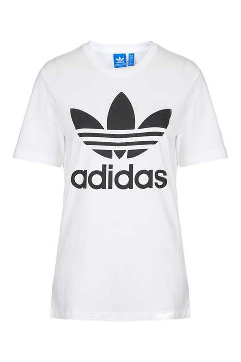 Trefoil Tee By Adidas