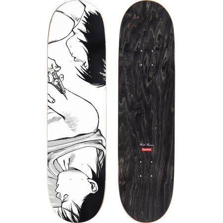 Akira/supreme Syringe Skateboard